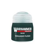 Warhammer Colour Warhammer Colour Base: Waaagh! Flesh (12ml)