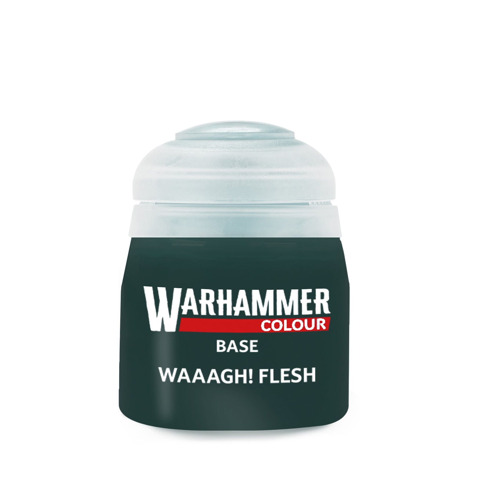 Warhammer Colour Warhammer Colour Base: Waaagh! Flesh (12ml)