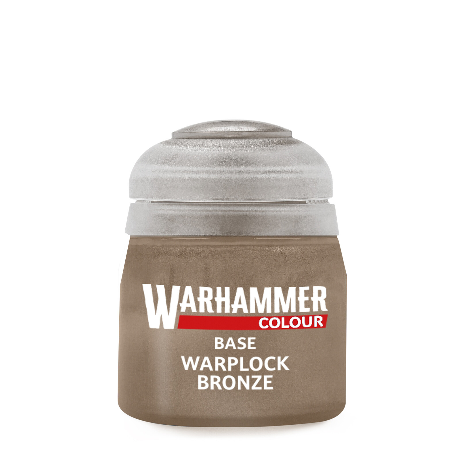 Warhammer Colour Warhammer Colour Base: Warplock Bronze (12ml)