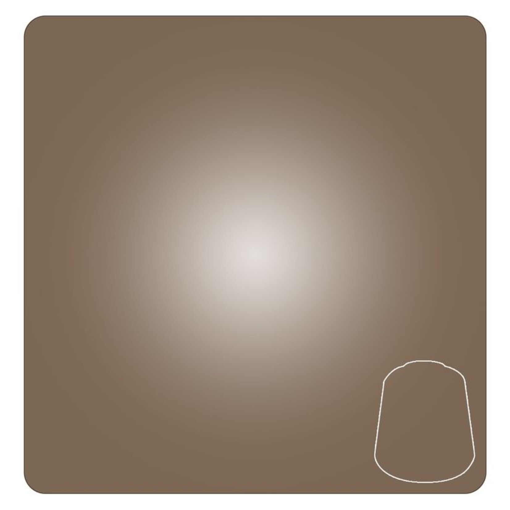 Warhammer Colour Warhammer Colour Base: Warplock Bronze (12ml)