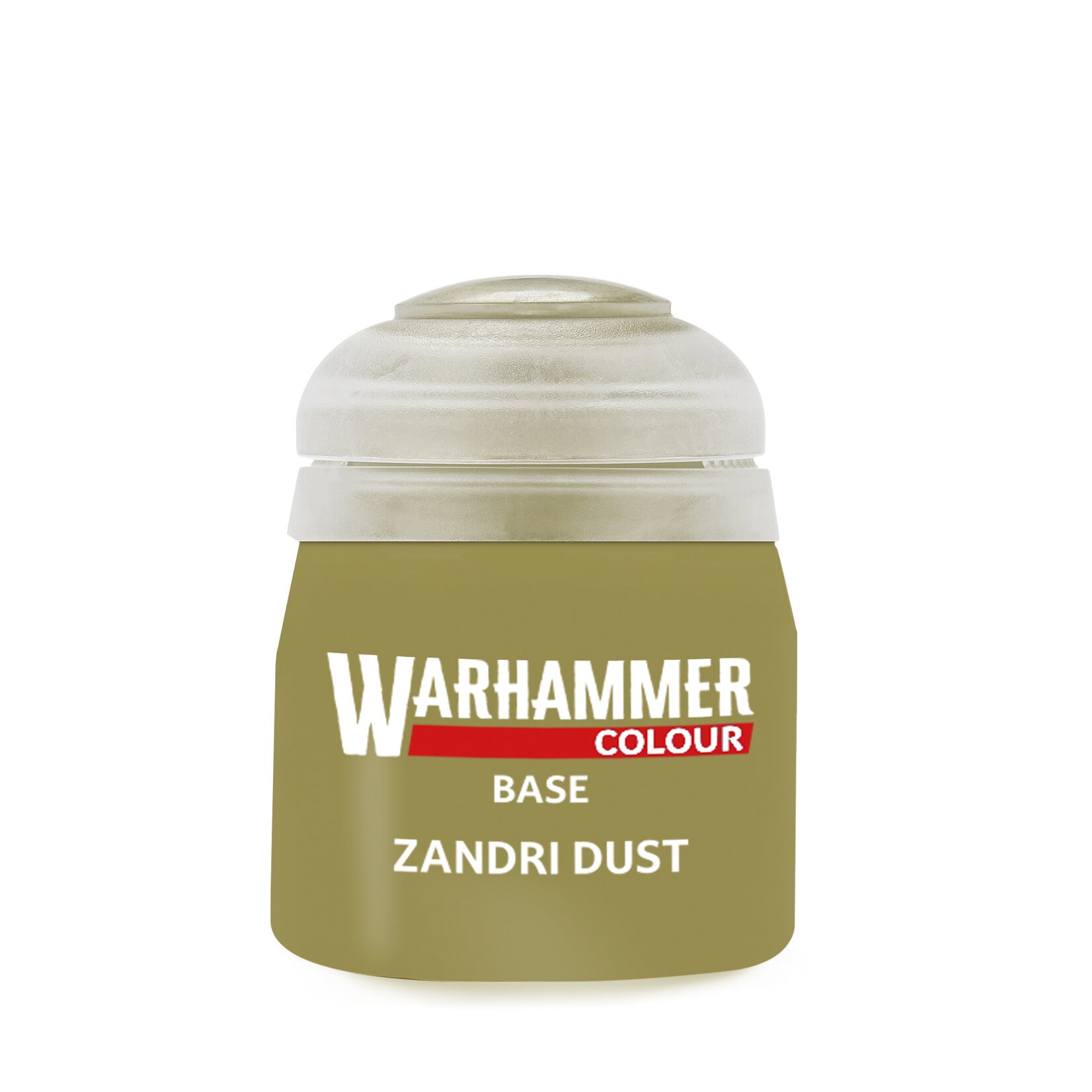 Warhammer Colour Warhammer Colour Base: Zandri Dust (12ml)