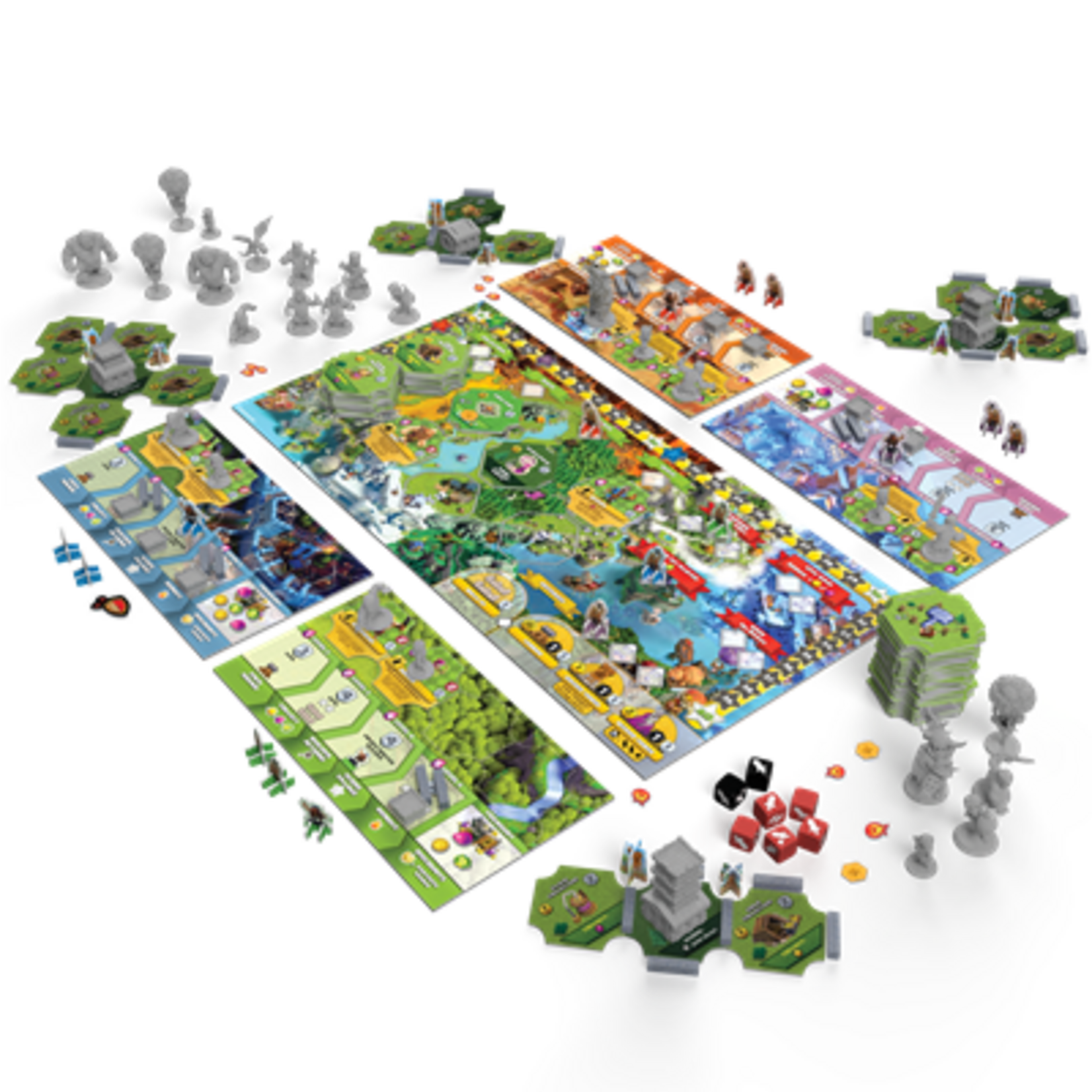 Maestro Media Clash of Clans: The Epic Raid (EN)