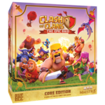 Maestro Media Clash of Clans: The Epic Raid (EN) @