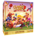 Maestro Media Clash of Clans: The Epic Raid (EN)