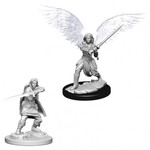 Wizkids D&D Nolzur's Marvelous Miniatures Aasimar Fighter Female