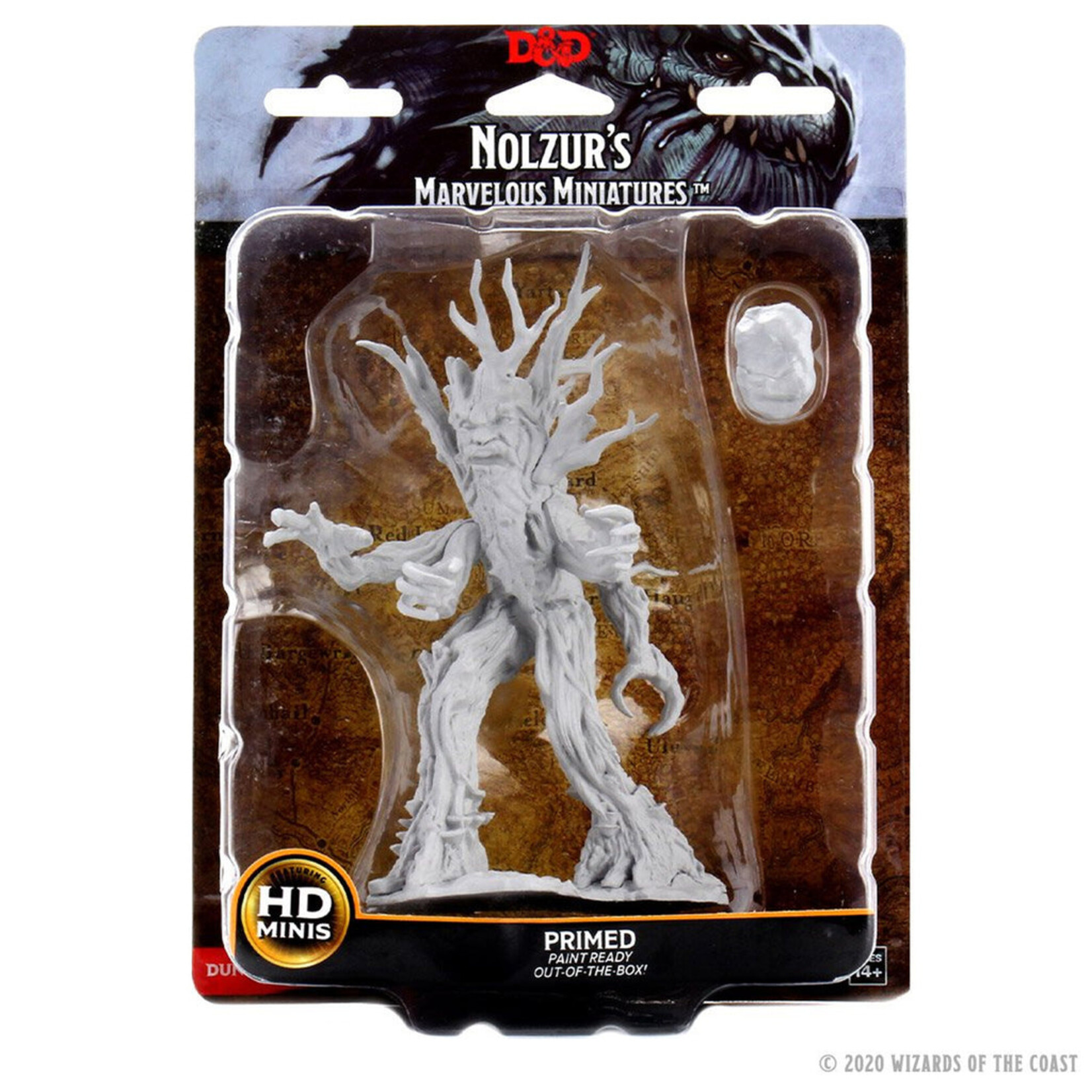 Wizkids D&D Nolzur's Marvelous Miniatures Treant