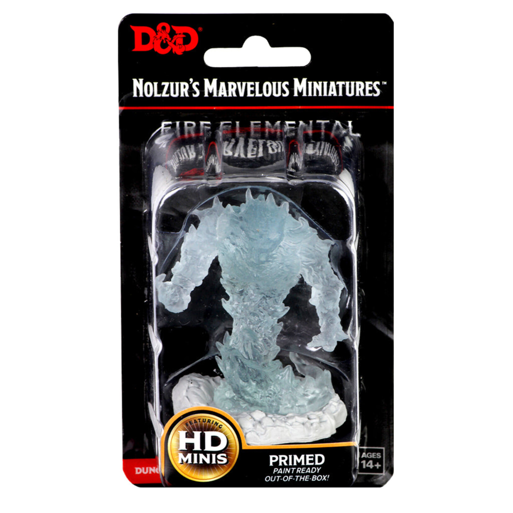 Wizkids D&D Nolzur's Marvelous Miniatures Fire Elemental