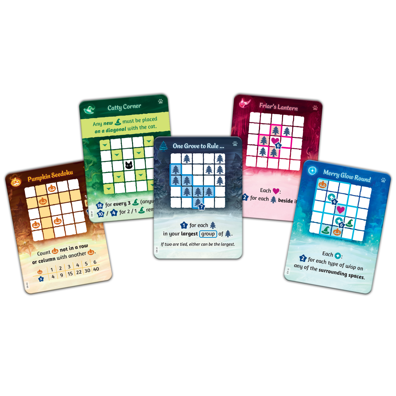 Czech Games Wispwood (EN)