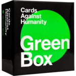 999-Games Cards Against Humanity: Green Box Expansion (EN)