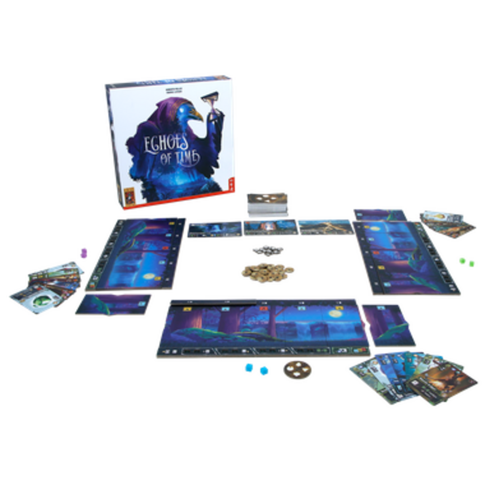 999-Games Echoes of Time (NL)