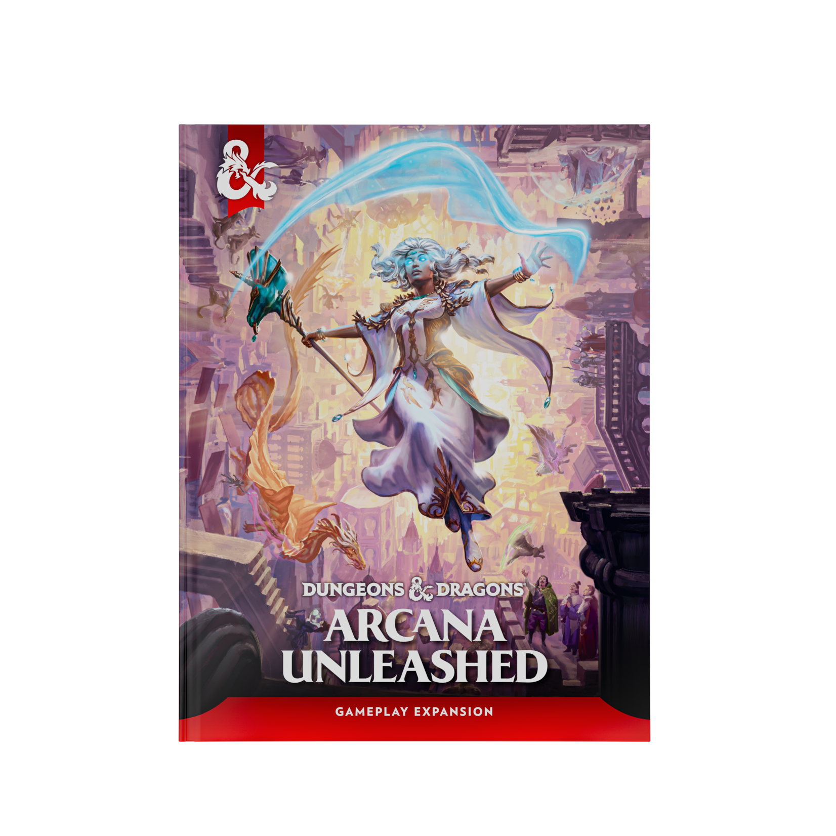 Wizards of the Coast D&D 5.5e Arcana Unleashed (EN) (Pre-Order)