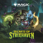 MtG Secrets of Strixhaven Draft 6-8-2026