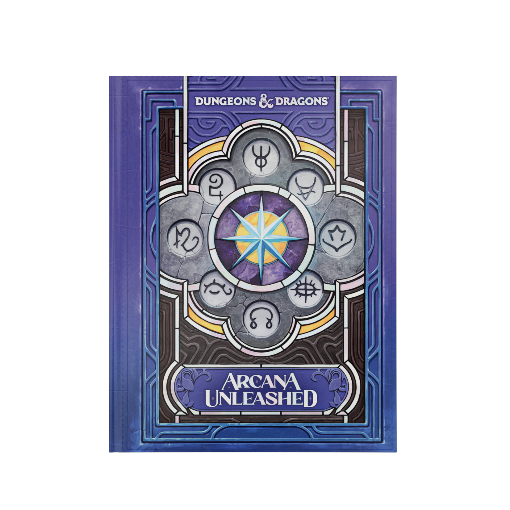 Wizards of the Coast D&D 5.5e Arcana Unleashed - ALT Cover (EN)