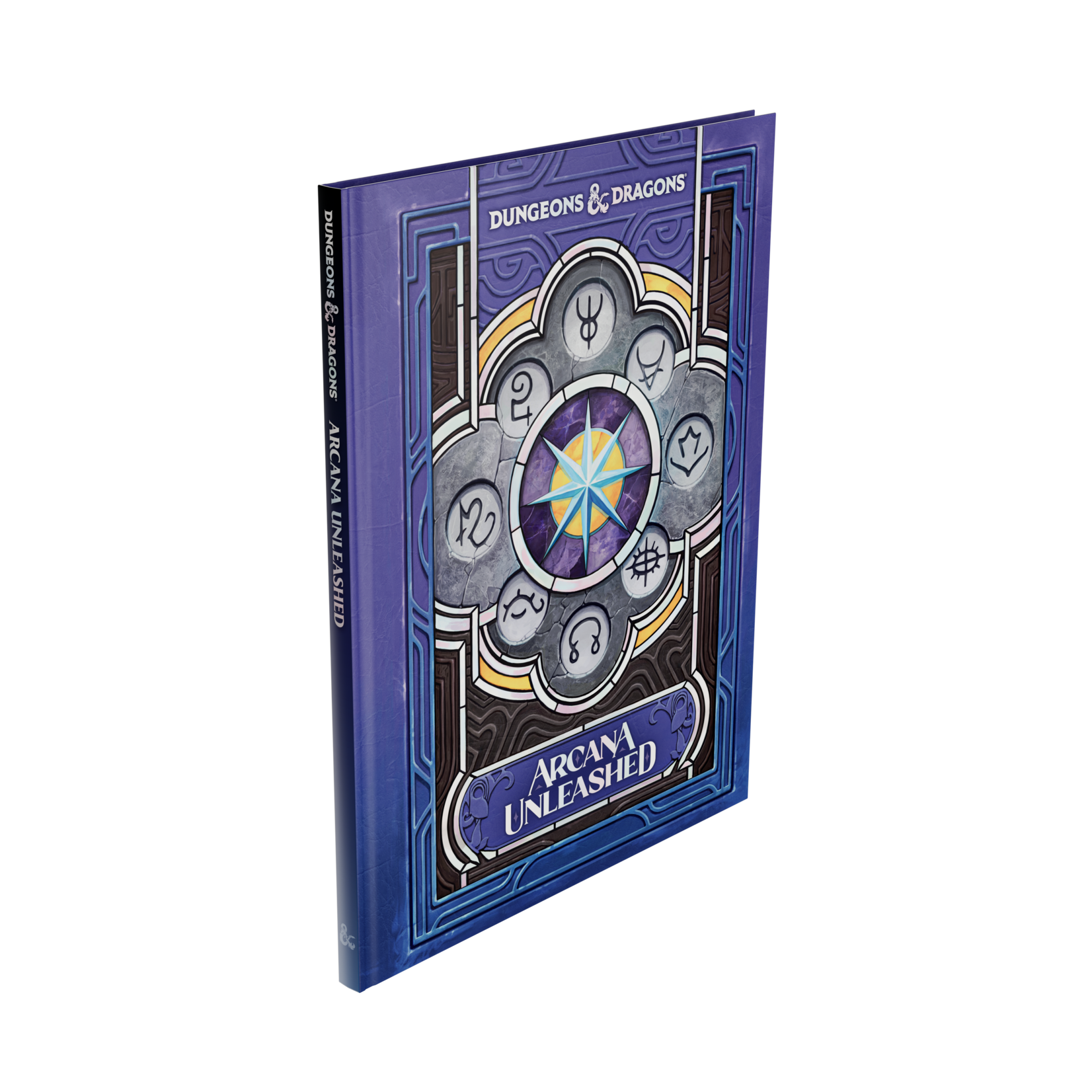 Wizards of the Coast D&D 5.5e Arcana Unleashed - ALT Cover (EN)