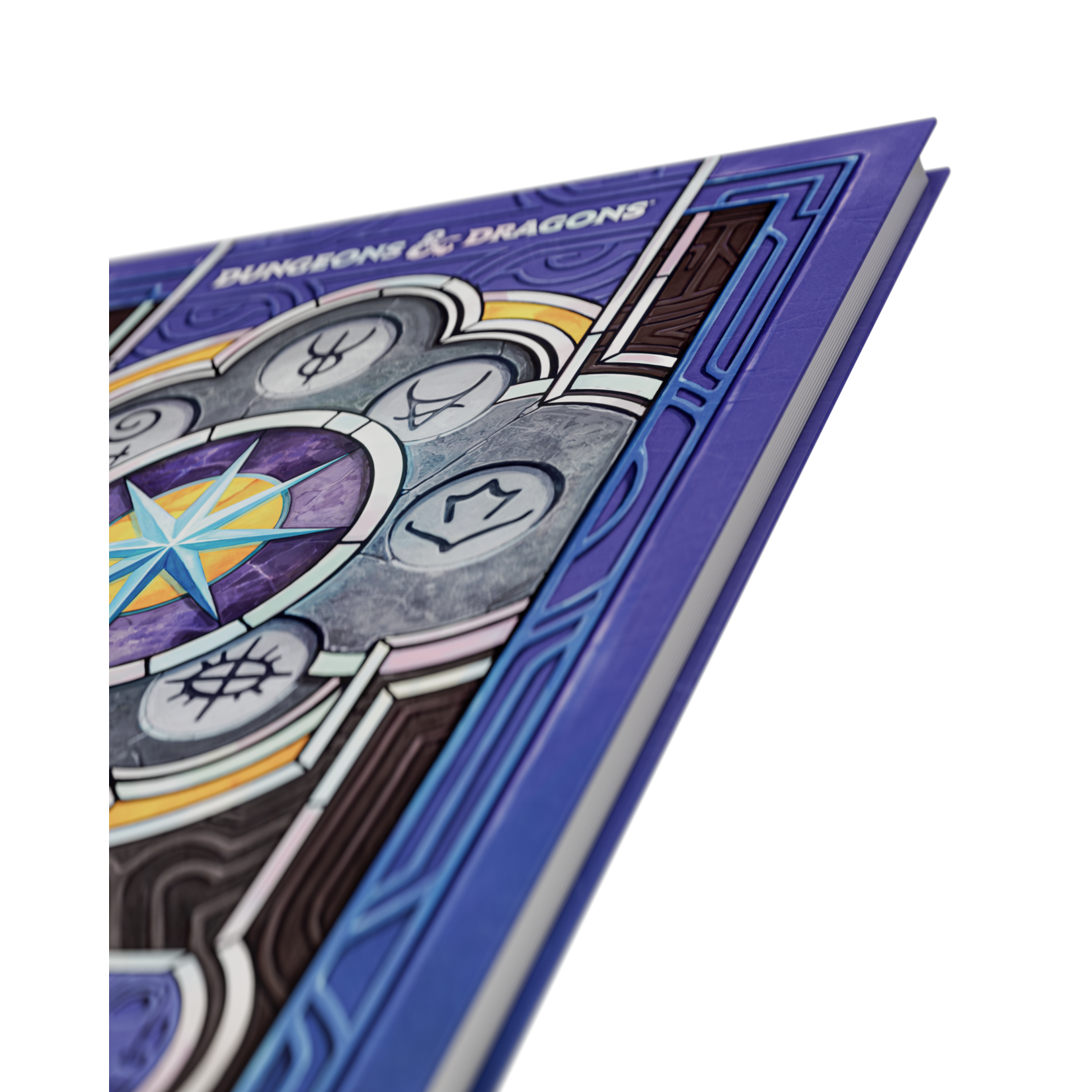 Wizards of the Coast D&D 5.5e Arcana Unleashed - ALT Cover (EN)