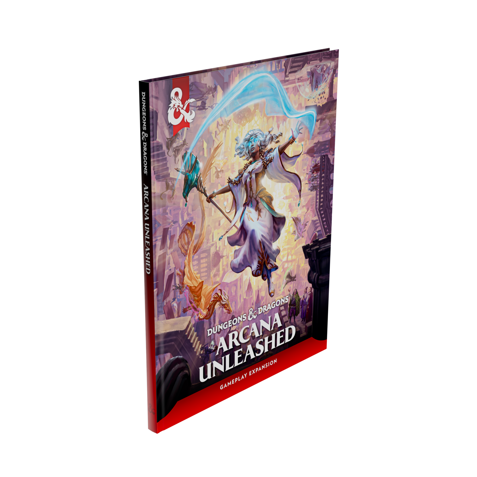 Wizards of the Coast D&D 5.5e Arcana Unleashed (EN) (Pre-Order)