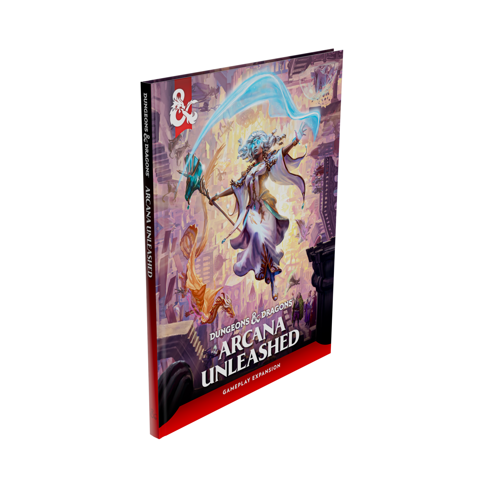 Wizards of the Coast D&D 5.5e Arcana Unleashed (EN)