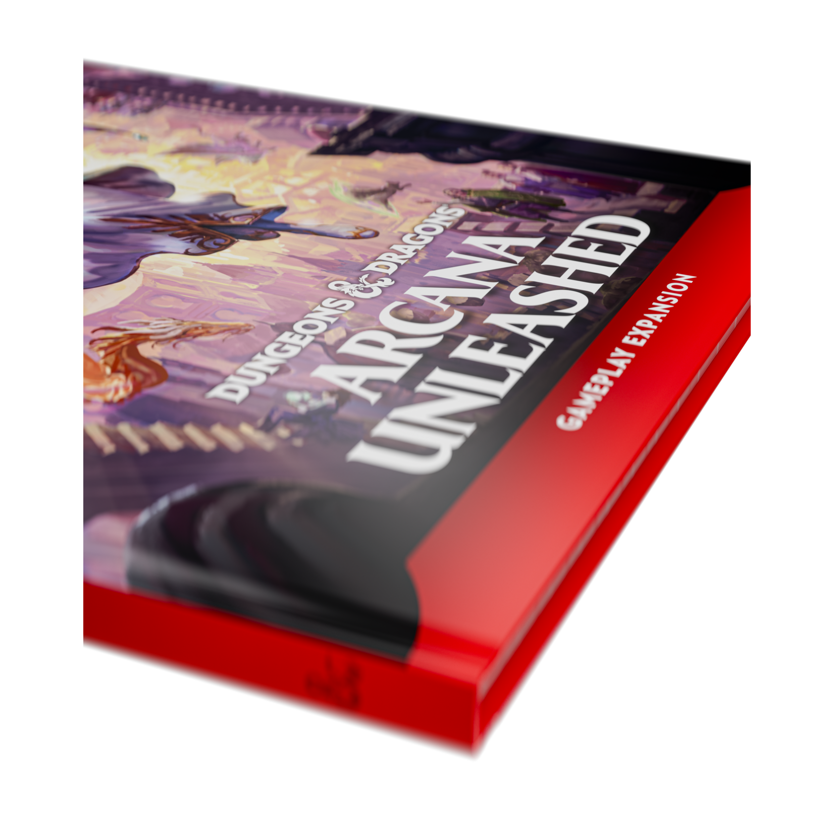 Wizards of the Coast D&D 5.5e Arcana Unleashed (EN) (Pre-Order)