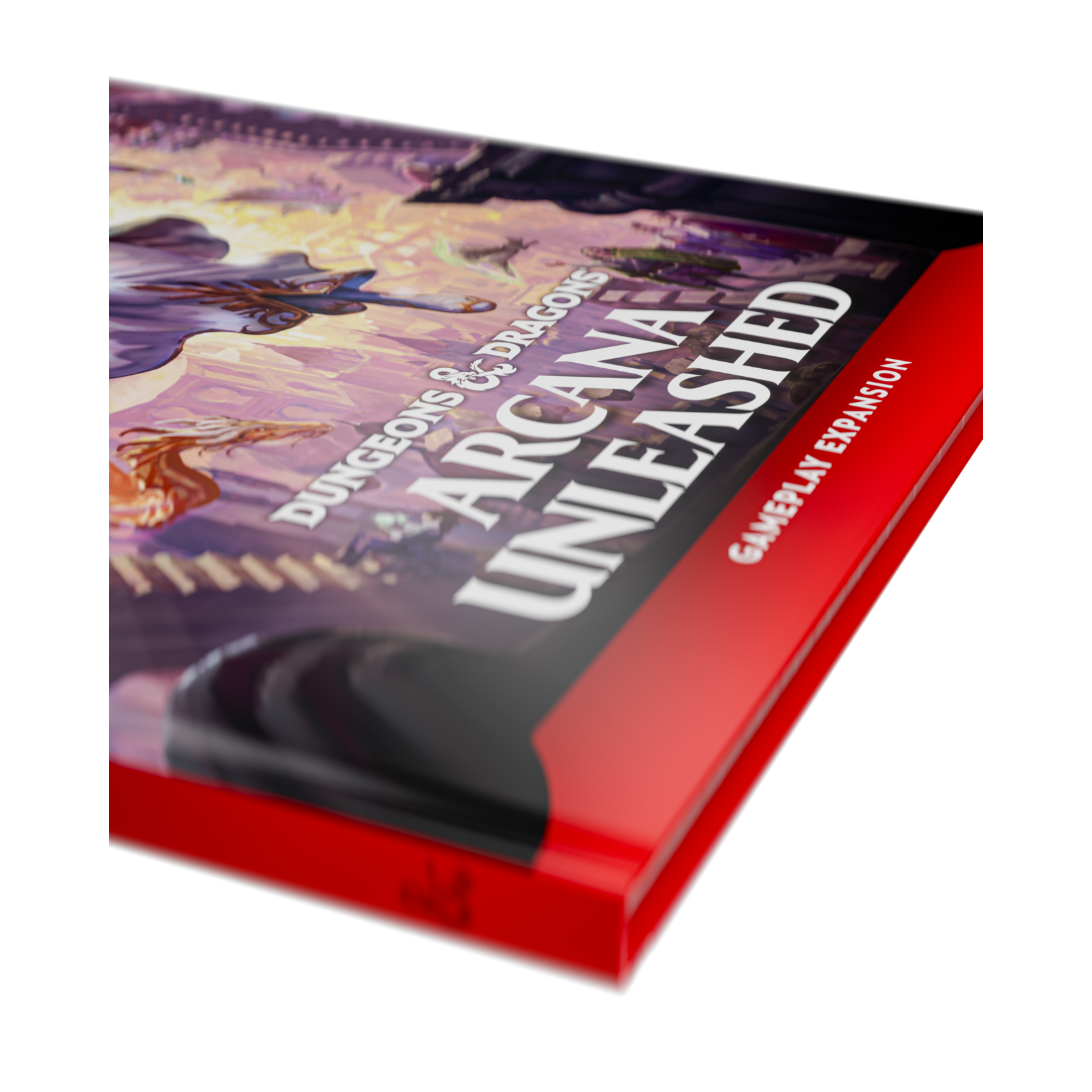 Wizards of the Coast D&D 5.5e Arcana Unleashed (EN)