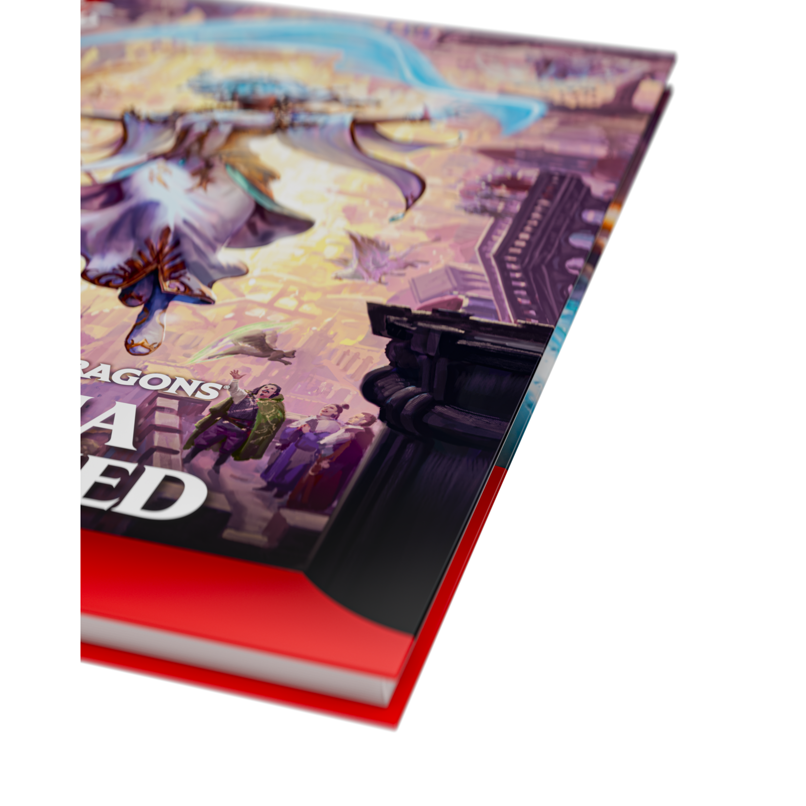 Wizards of the Coast D&D 5.5e Arcana Unleashed (EN)