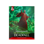 Wizards of the Coast D&D 5.5e Arcana Unleashed: Deadfall (EN) (Pre-Order)