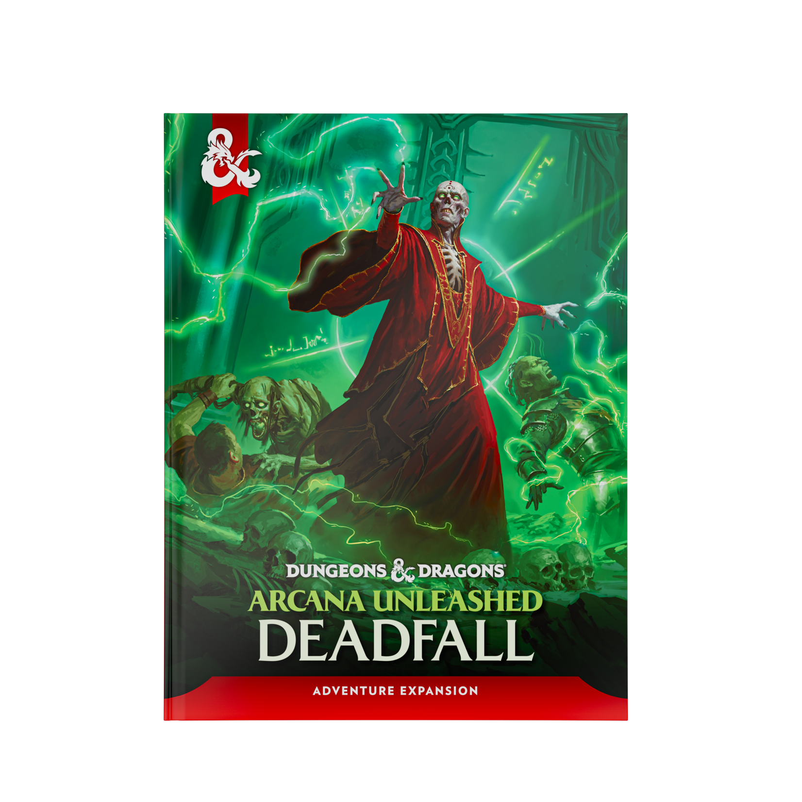 Wizards of the Coast D&D 5.5e Arcana Unleashed: Deadfall (EN) (Pre-Order)