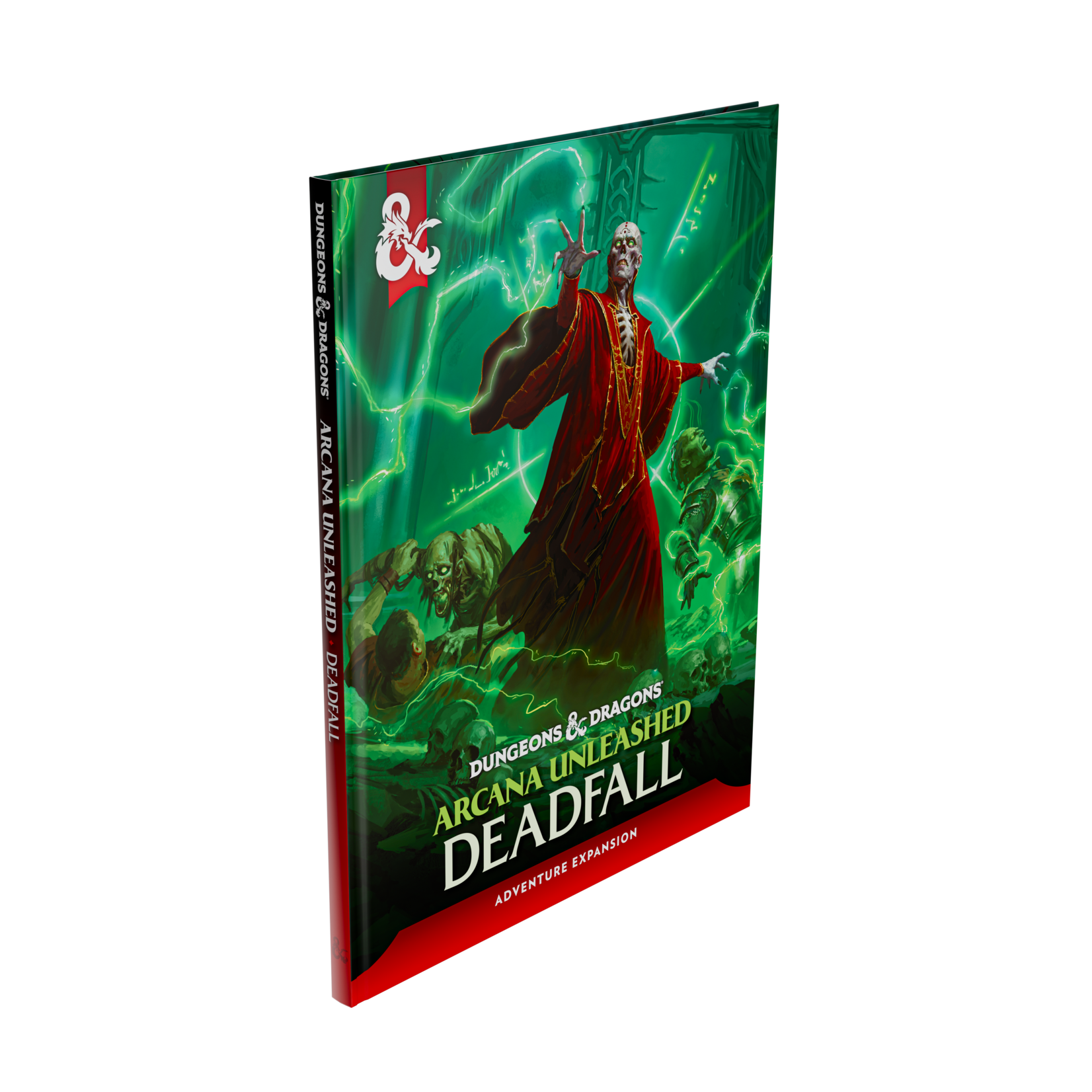 Wizards of the Coast D&D 5.5e Arcana Unleashed: Deadfall (EN) (Pre-Order)