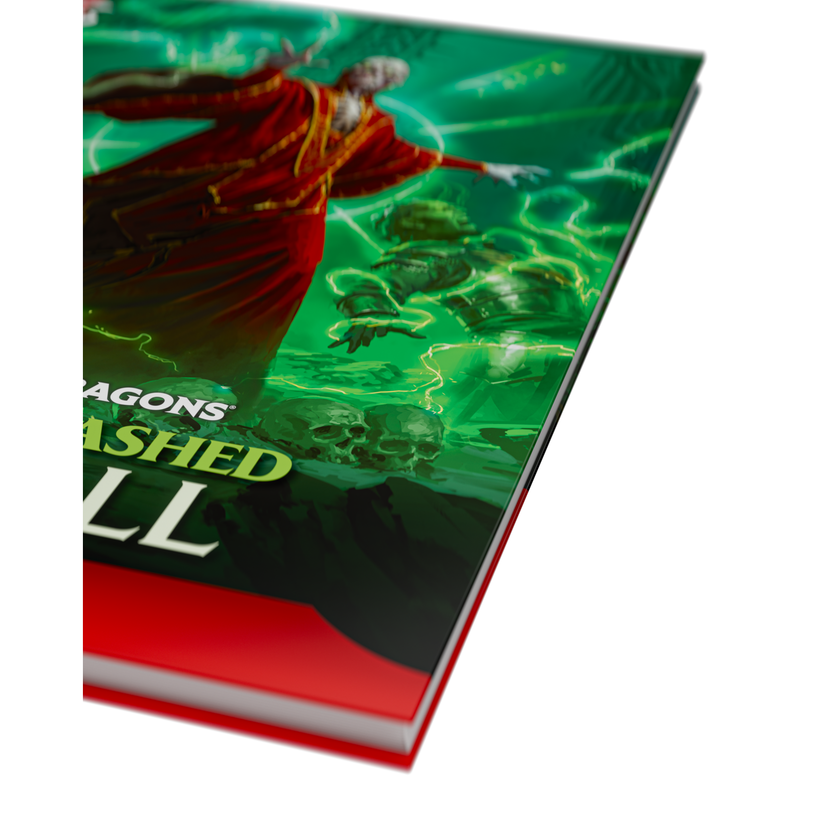Wizards of the Coast D&D 5.5e Arcana Unleashed: Deadfall (EN) (Pre-Order)