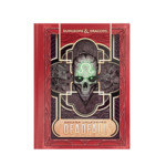 Wizards of the Coast D&D 5.5e Arcana Unleashed: Deadfall - ALT Cover (EN) (Pre-Order)