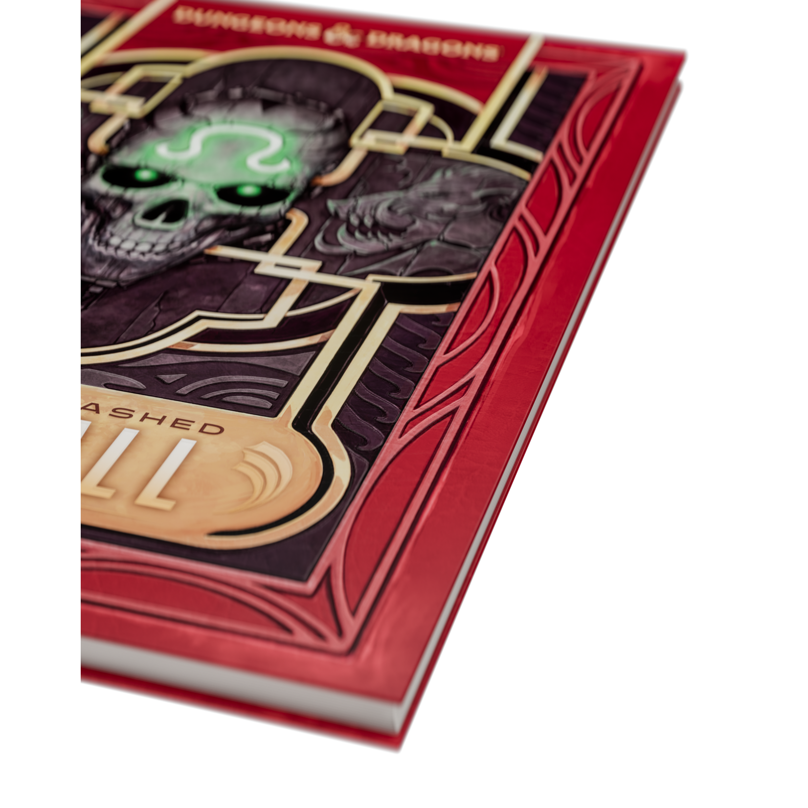 Wizards of the Coast D&D 5.5e Arcana Unleashed: Deadfall - ALT Cover (EN) (Pre-Order)