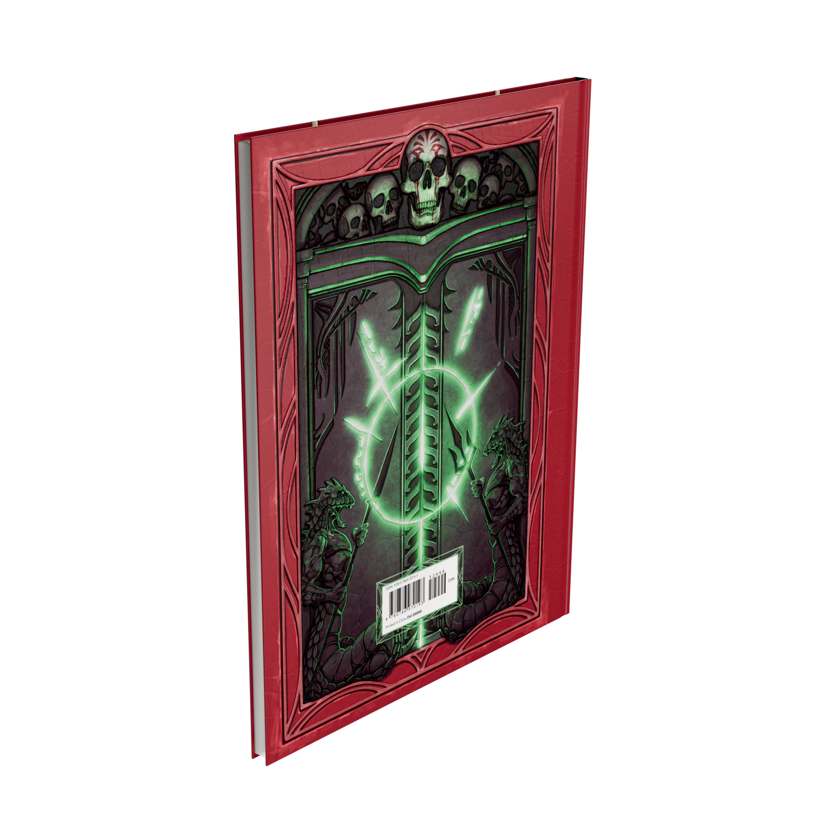 Wizards of the Coast D&D 5.5e Arcana Unleashed: Deadfall - ALT Cover (EN) (Pre-Order)