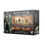 Games Workshop Legiones Astartes: MKIV Tactical Squad