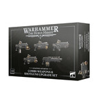 Games Workshop Legiones Astartes: Combi-Weapon + Shotgun Upgrades