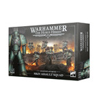 Games Workshop Legiones Astartes: MKIV Assault Squad