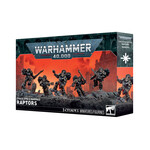 Games Workshop Chaos Space Marines Raptors