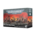Games Workshop Chaos Space Marines Fellgor Beastmen