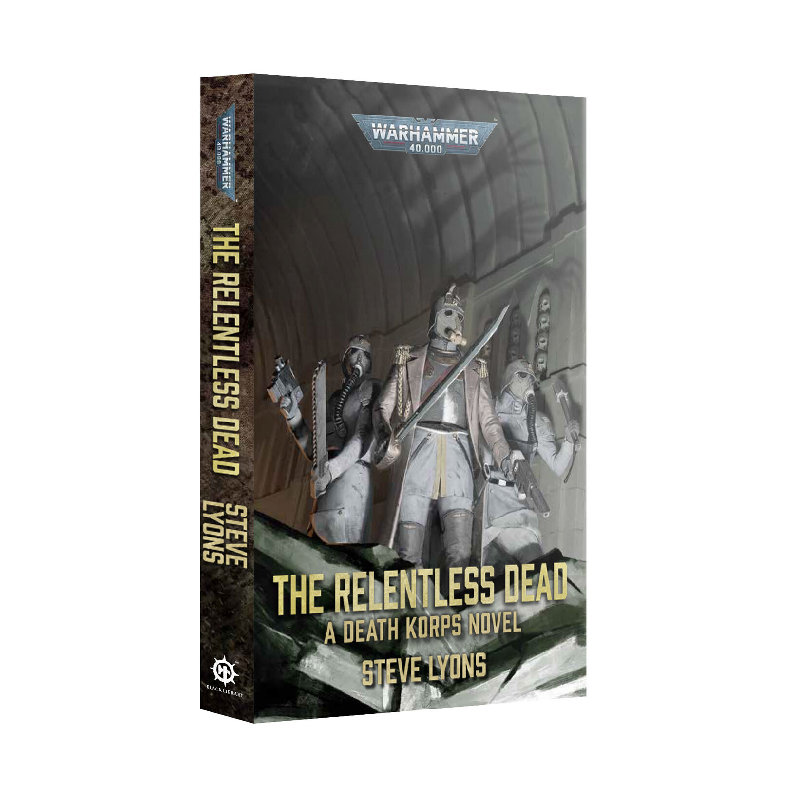 Black Library Black Library:  The Relentless Dead (EN)