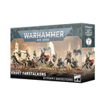 Games Workshop T'au Empire Kroot Farstalkers
