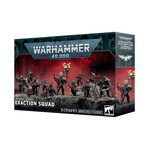 Games Workshop Imperial Agents Exaction Squad