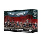 Games Workshop Imperial Agents Imperial Navy Breachers