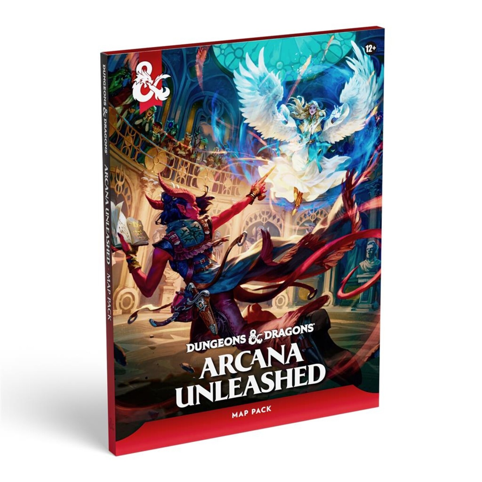 Wizards of the Coast D&D 5.5e Arcana Unleashed: Map Pack (Pre-order)