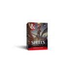 Wizards of the Coast D&D 5e Reference Cards Spells: Levels 4-5 (EN) (Pre-order)