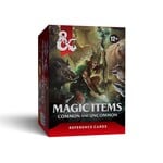 Wizards of the Coast D&D 5e Reference Cards Items: Common and Uncommon (EN) (Pre-order)