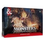 Wizards of the Coast D&D 5e Reference Cards Monsters: Mystical and Menacing (EN) (Pre-order)