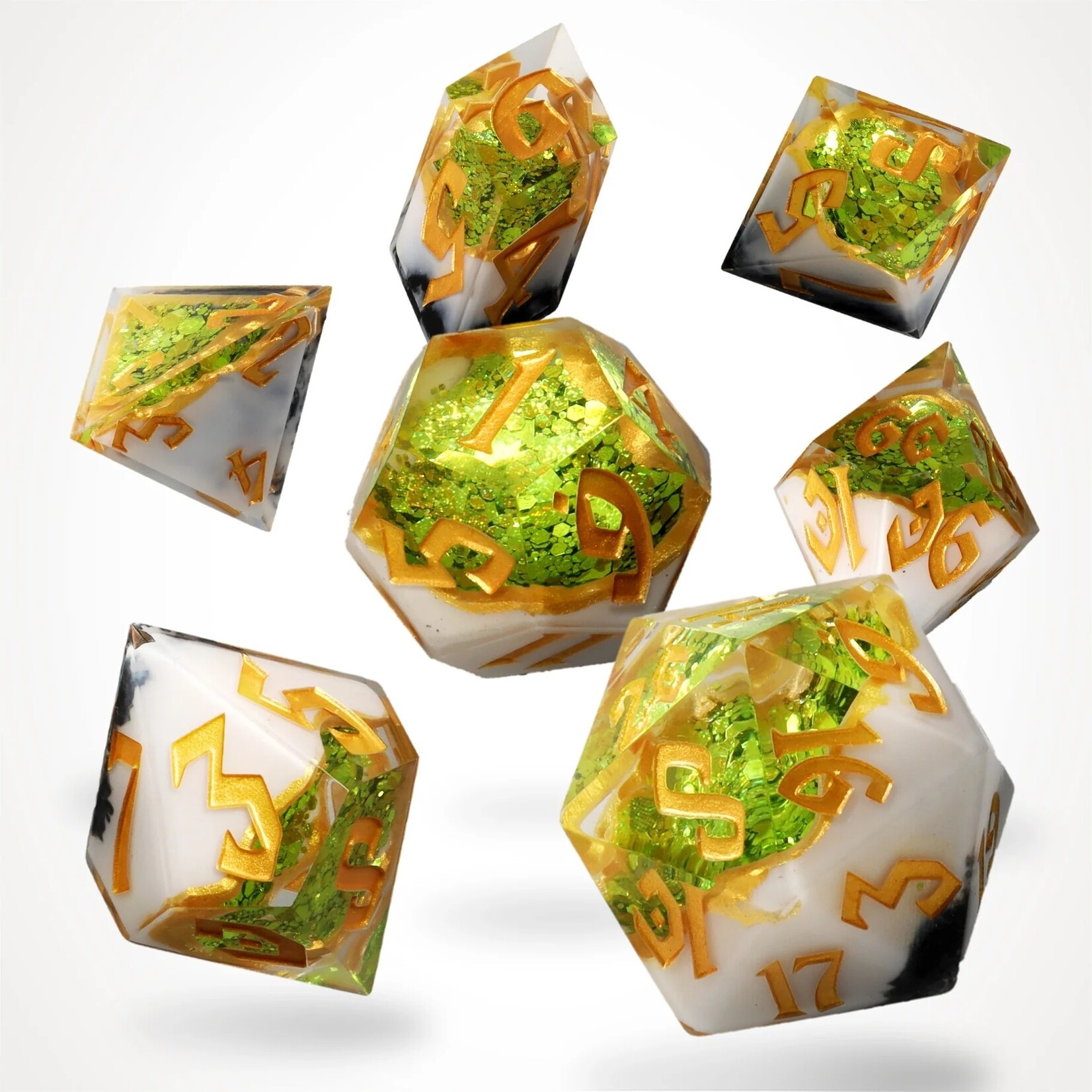 Glass Staff Crit Stones Gem of the Wilds