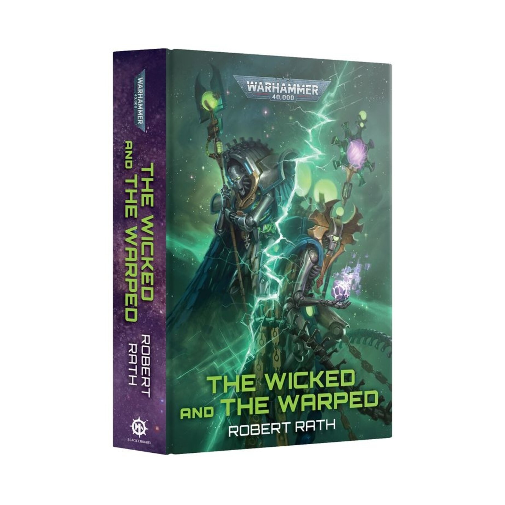 Black Library Black Library:  The Wicked and The Warped (EN) (HB)