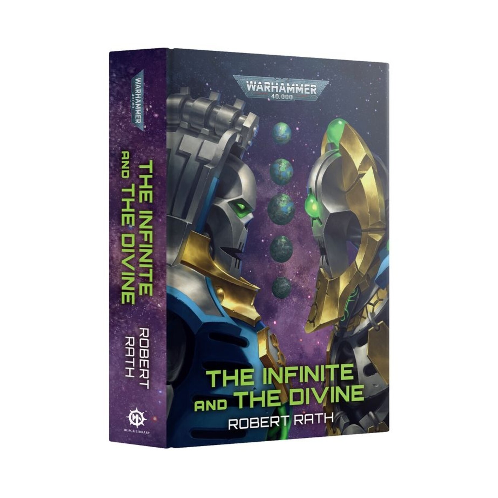 Black Library Black Library:  The Infinite and the Divine (EN) (HB)