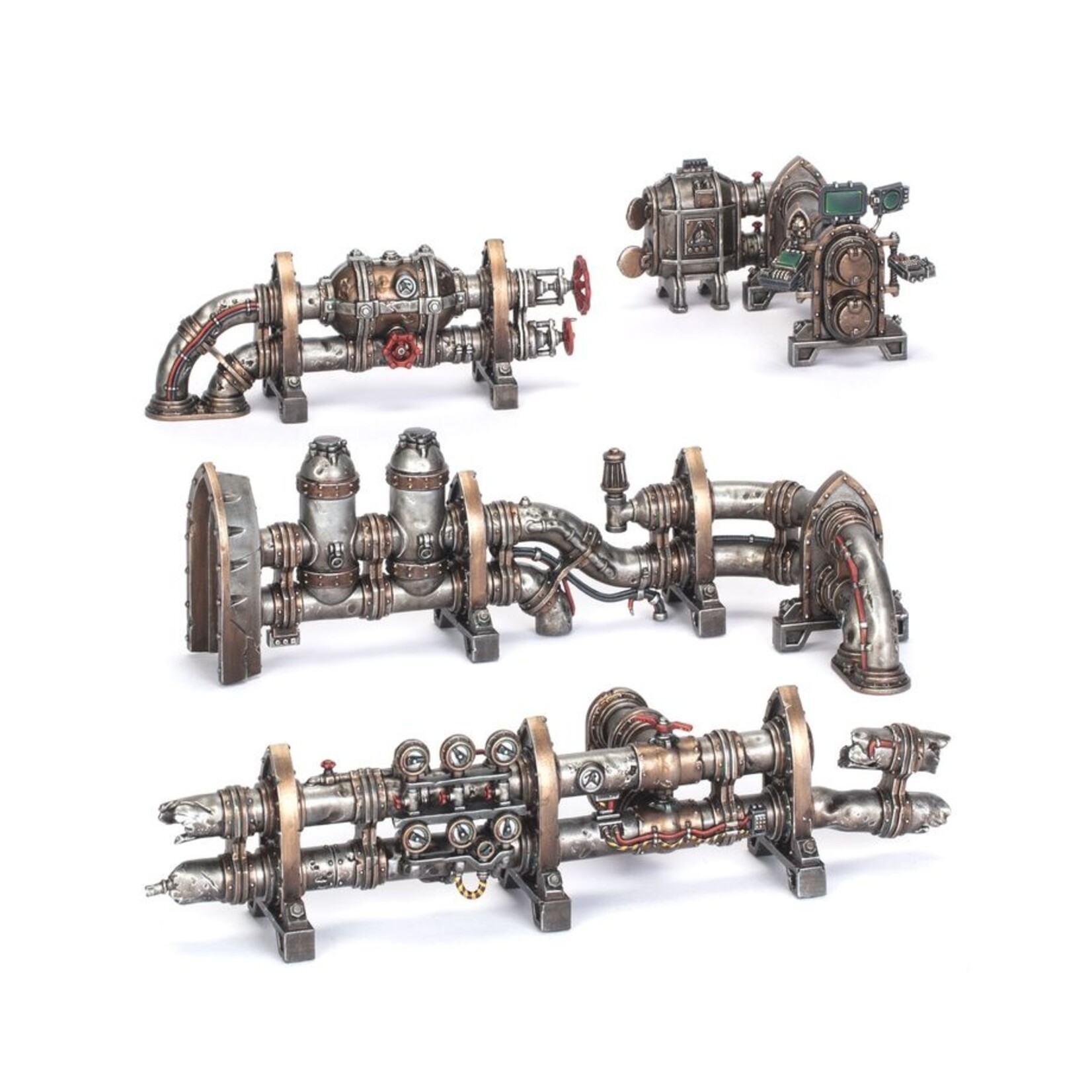 Games Workshop Necromunda: Skirmish Core Set (EN)