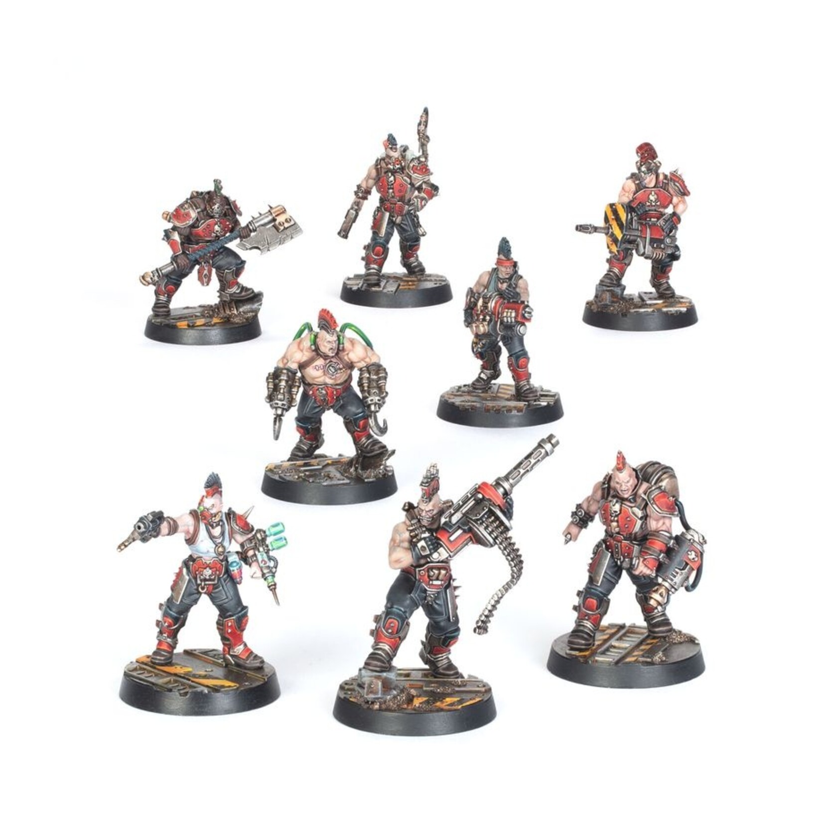 Games Workshop Necromunda: Skirmish Core Set (EN)