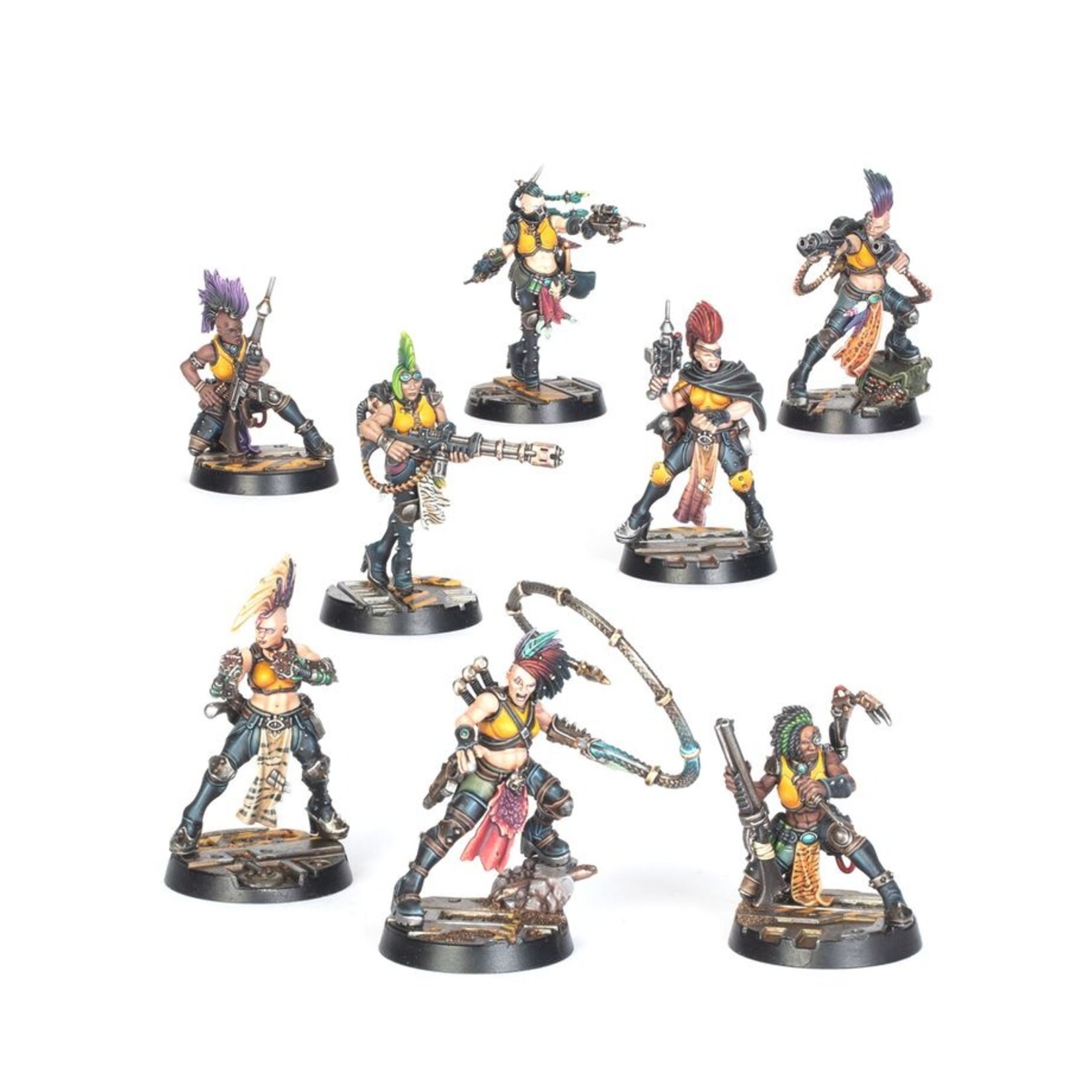 Games Workshop Necromunda: Skirmish Core Set (EN)